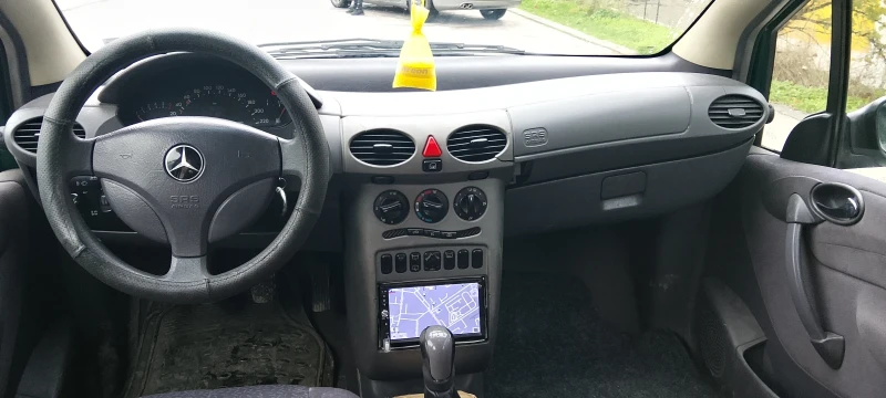 Mercedes-Benz A 140 1400, снимка 4 - Автомобили и джипове - 52688058