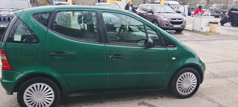 Mercedes-Benz A 140 1400, снимка 3 - Автомобили и джипове - 52688058