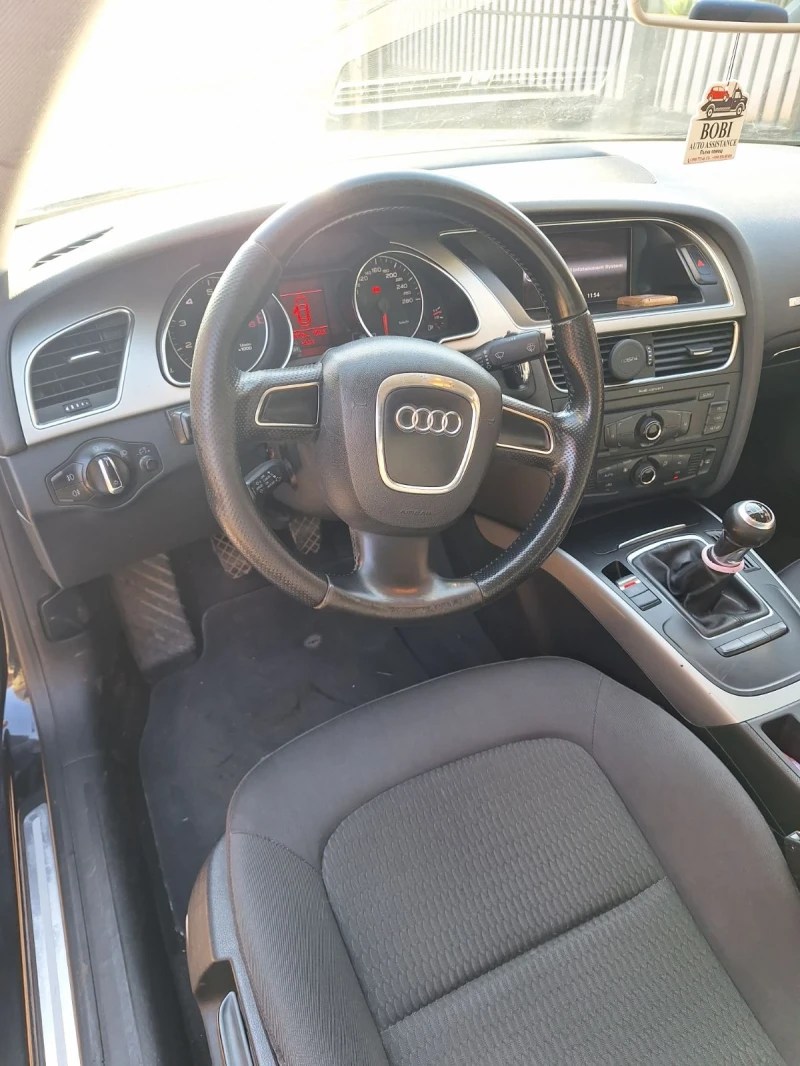 Audi A5 1.8 TFSI, снимка 8 - Автомобили и джипове - 52869424