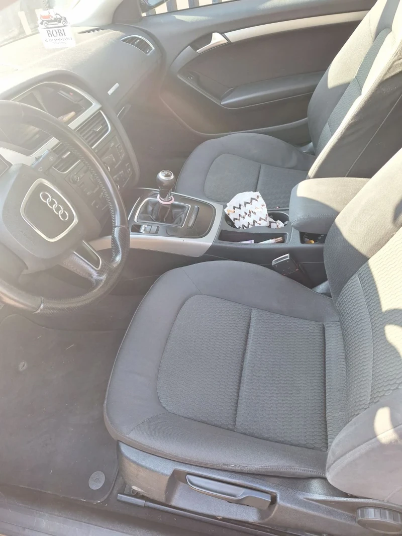Audi A5 1.8 TFSI, снимка 6 - Автомобили и джипове - 52869424