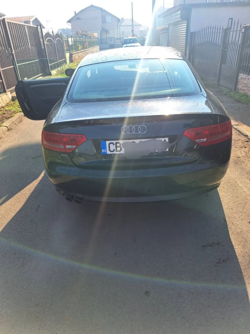 Audi A5 1.8 TFSI, снимка 4 - Автомобили и джипове - 52869424