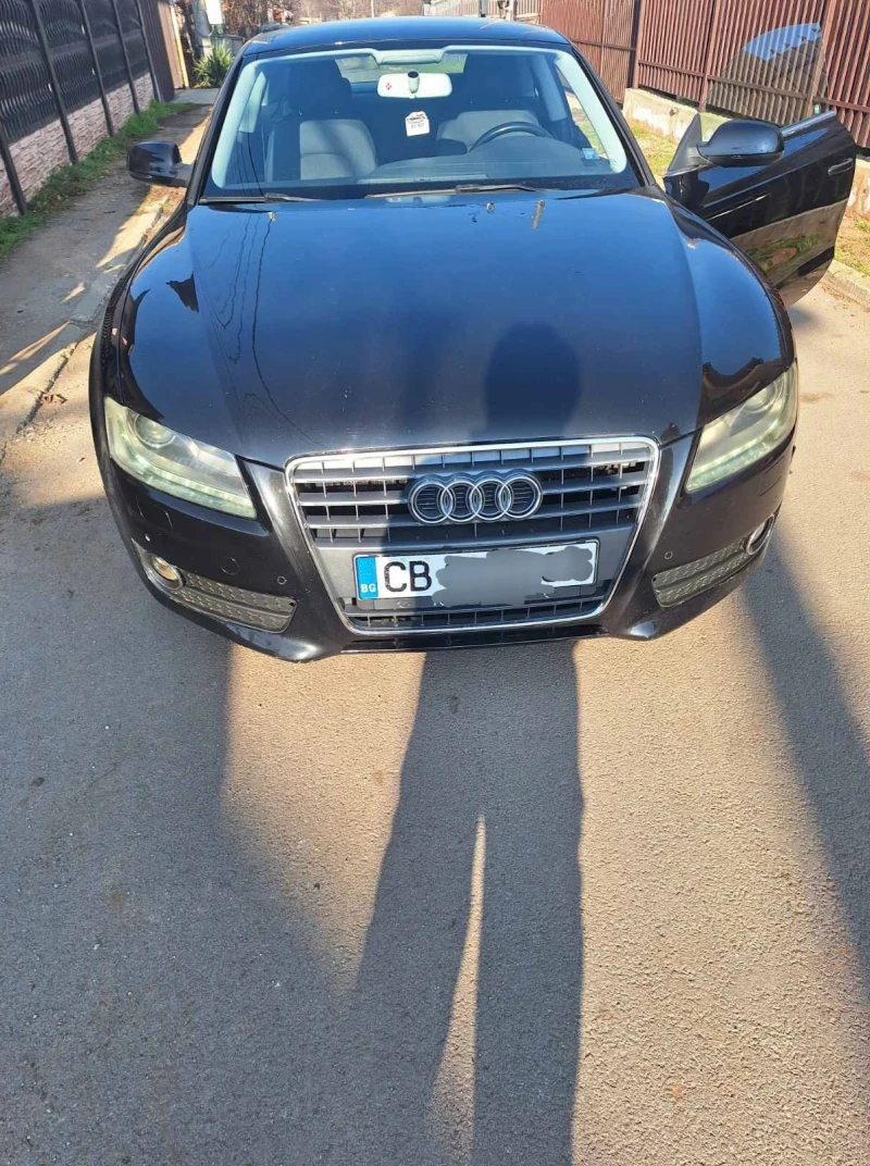 Audi A5 1.8 TFSI, снимка 7 - Автомобили и джипове - 52869424