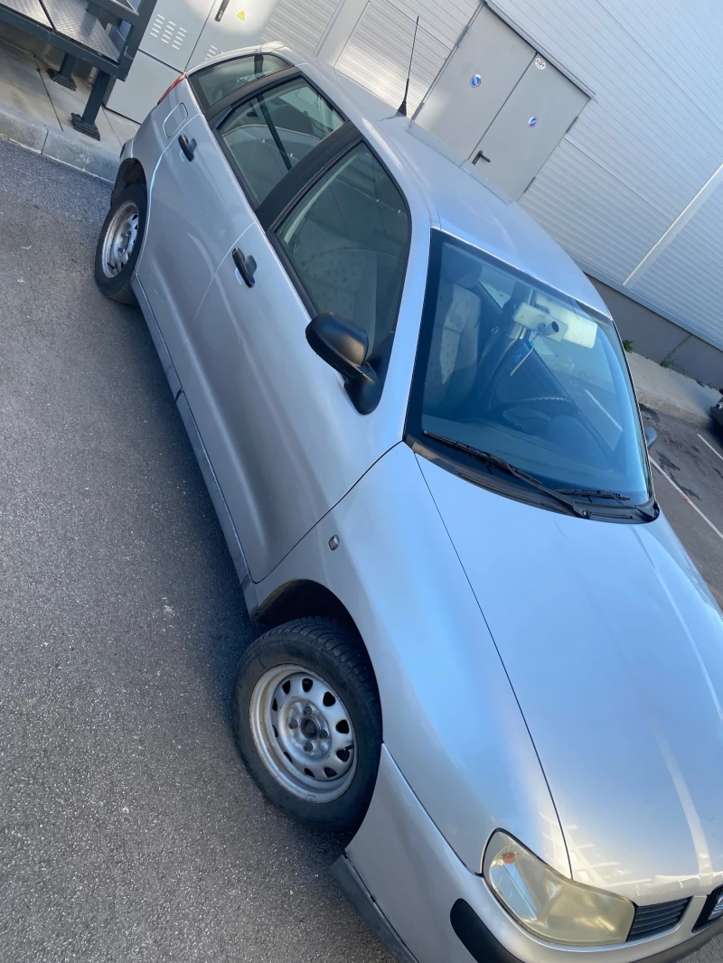 Seat Ibiza, снимка 6 - Автомобили и джипове - 52955797