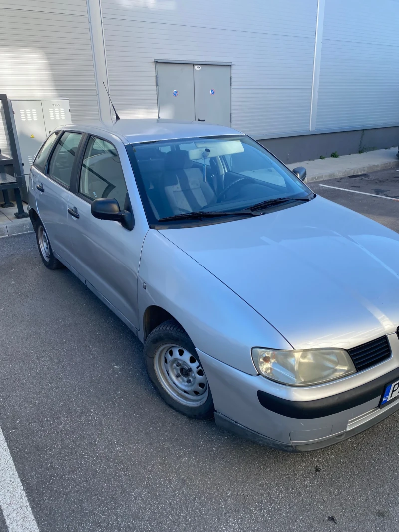 Seat Ibiza, снимка 2 - Автомобили и джипове - 52955797