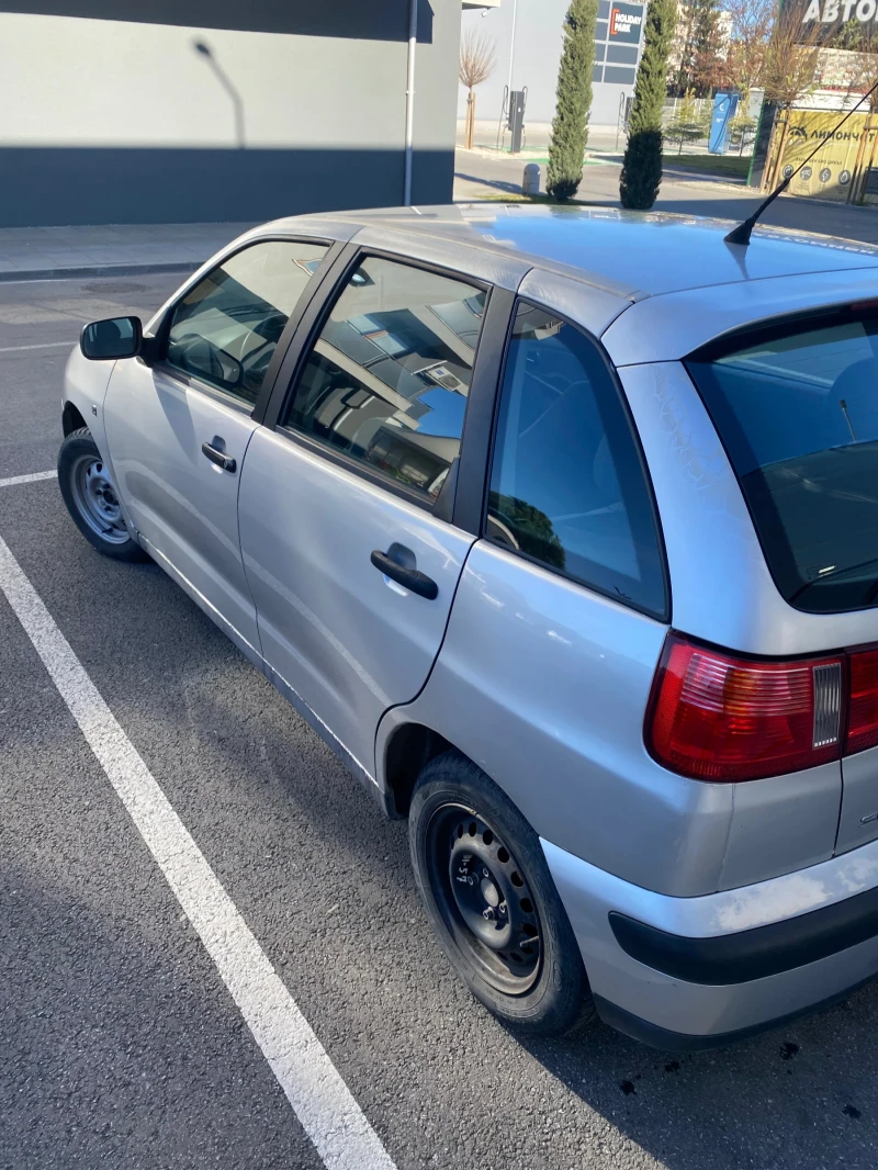 Seat Ibiza, снимка 4 - Автомобили и джипове - 52955797