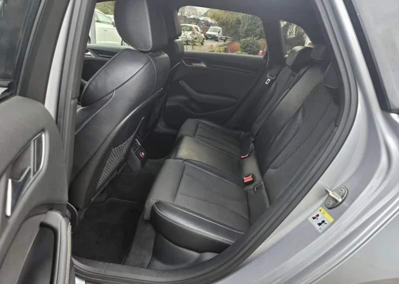 Audi A3 Sportback S line * BENZIN+ GAS FUL!!!, снимка 11 - Автомобили и джипове - 53012803