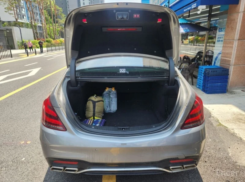 Mercedes-Benz S 350, снимка 13 - Автомобили и джипове - 53139313