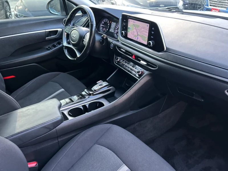 Hyundai Sonata SE FWD* АвтоКредит* (ЦЕНА ДО БГ)* , снимка 13 - Автомобили и джипове - 53169544