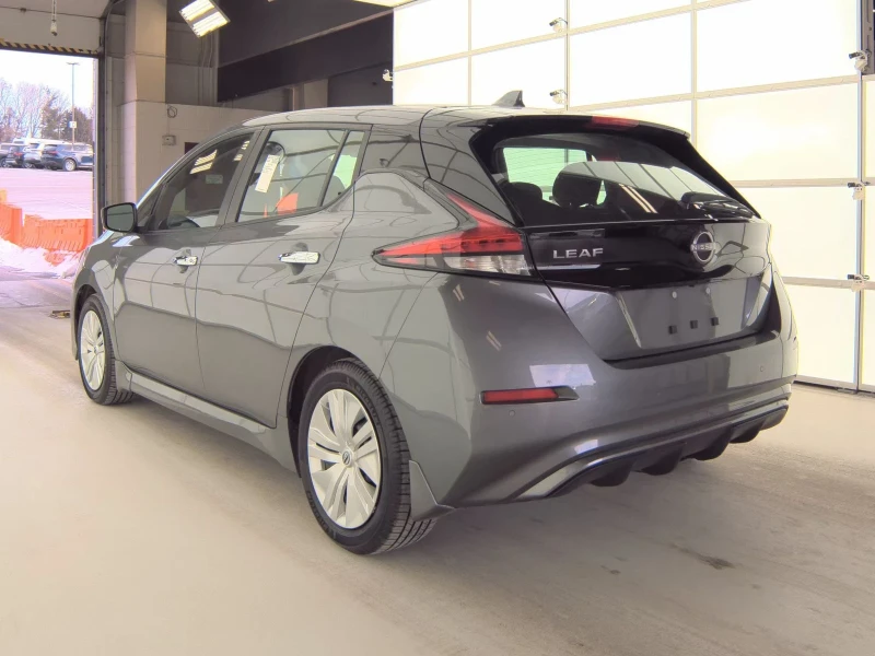 Nissan Leaf  S, снимка 6 - Автомобили и джипове - 53369899