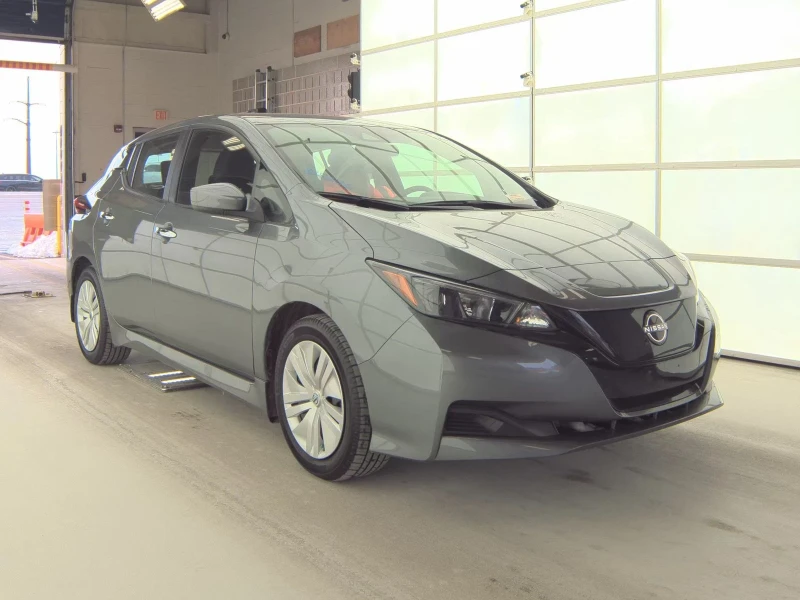 Nissan Leaf  S, снимка 3 - Автомобили и джипове - 53369899