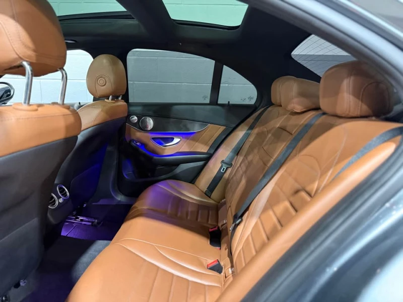 Mercedes-Benz C 43 AMG С РЕГИСТРАЦИЯ&АВТО КРЕДИТ, снимка 4 - Автомобили и джипове - 53385501