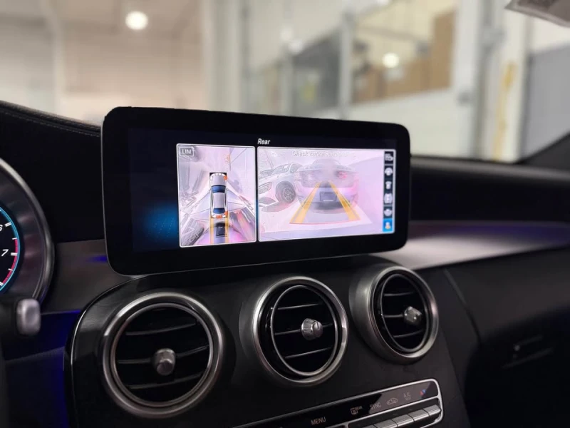 Mercedes-Benz C 43 AMG С РЕГИСТРАЦИЯ&АВТО КРЕДИТ, снимка 5 - Автомобили и джипове - 53385501