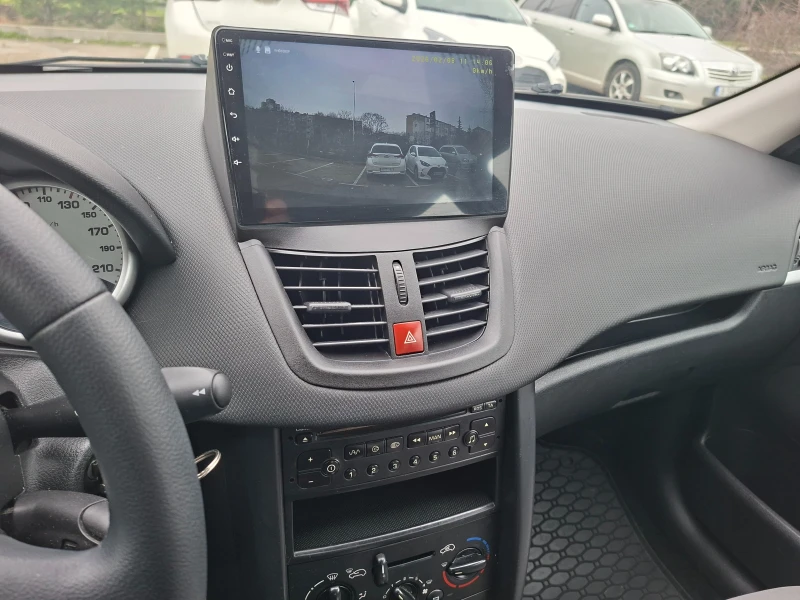 Peugeot 207, снимка 11 - Автомобили и джипове - 53400150