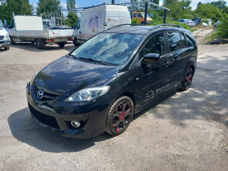 Mazda 5 Sport