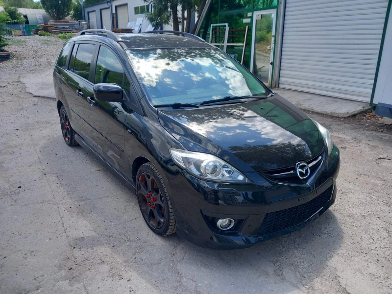 Mazda 5 Sport, снимка 2 - Автомобили и джипове - 53405304