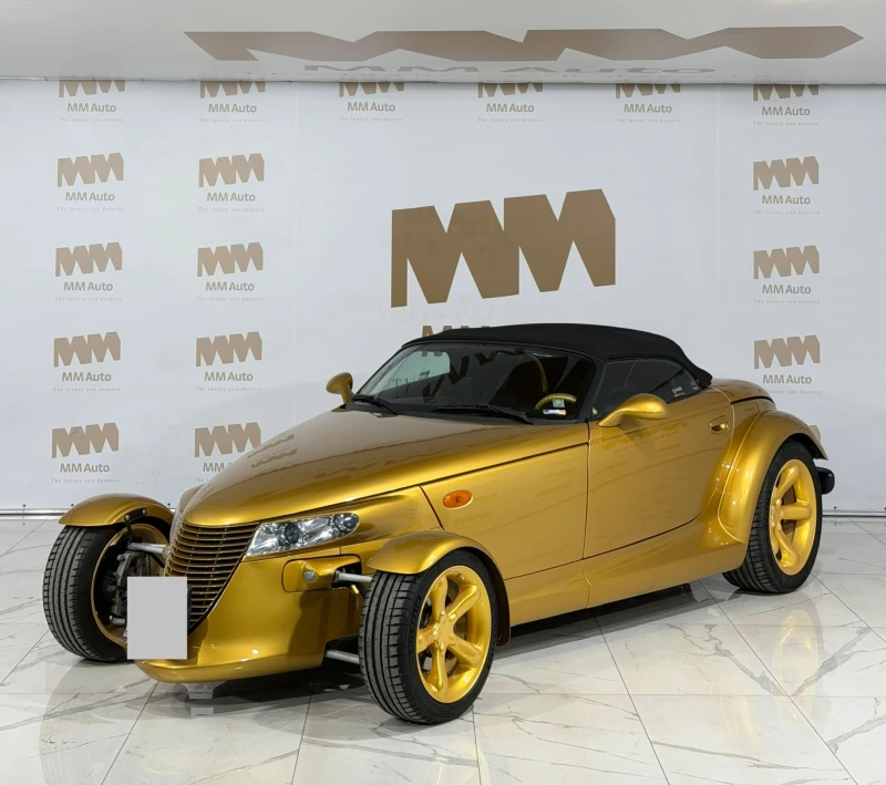 Plymouth Prowler Chrysler Prowler 3.5 V6 