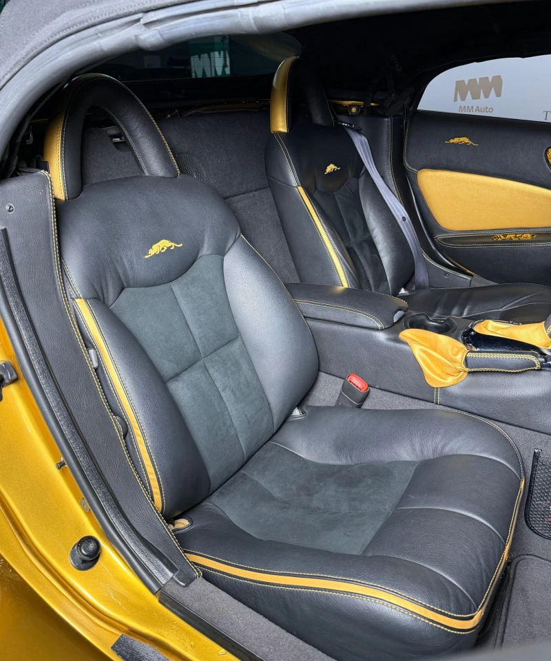 Plymouth Prowler Chrysler Prowler 3.5 V6 , снимка 9 - Автомобили и джипове - 53414176