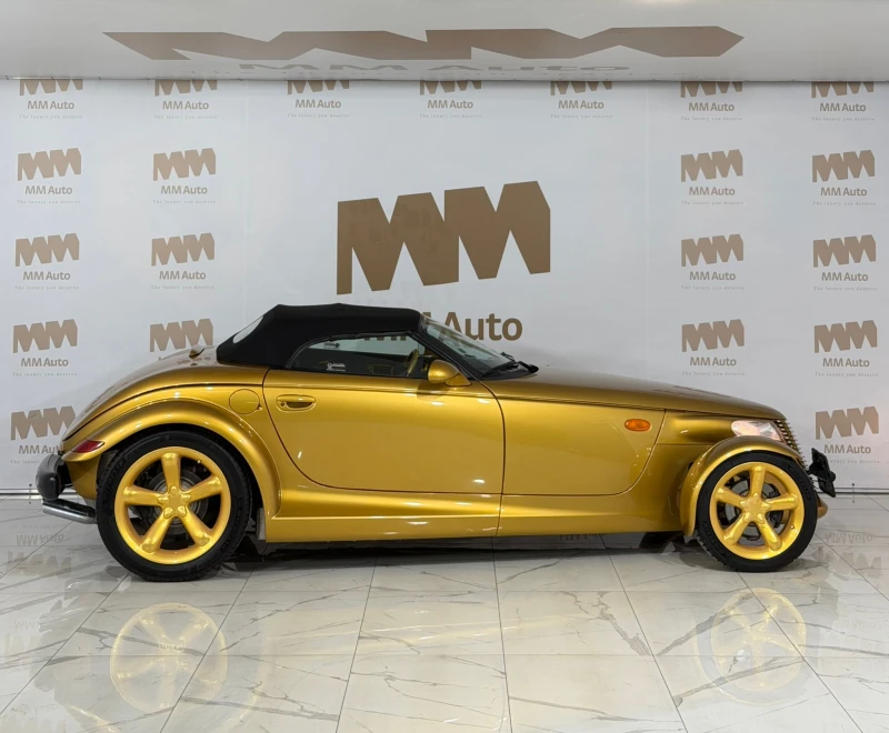 Plymouth Prowler Chrysler Prowler 3.5 V6 , снимка 2 - Автомобили и джипове - 53414176