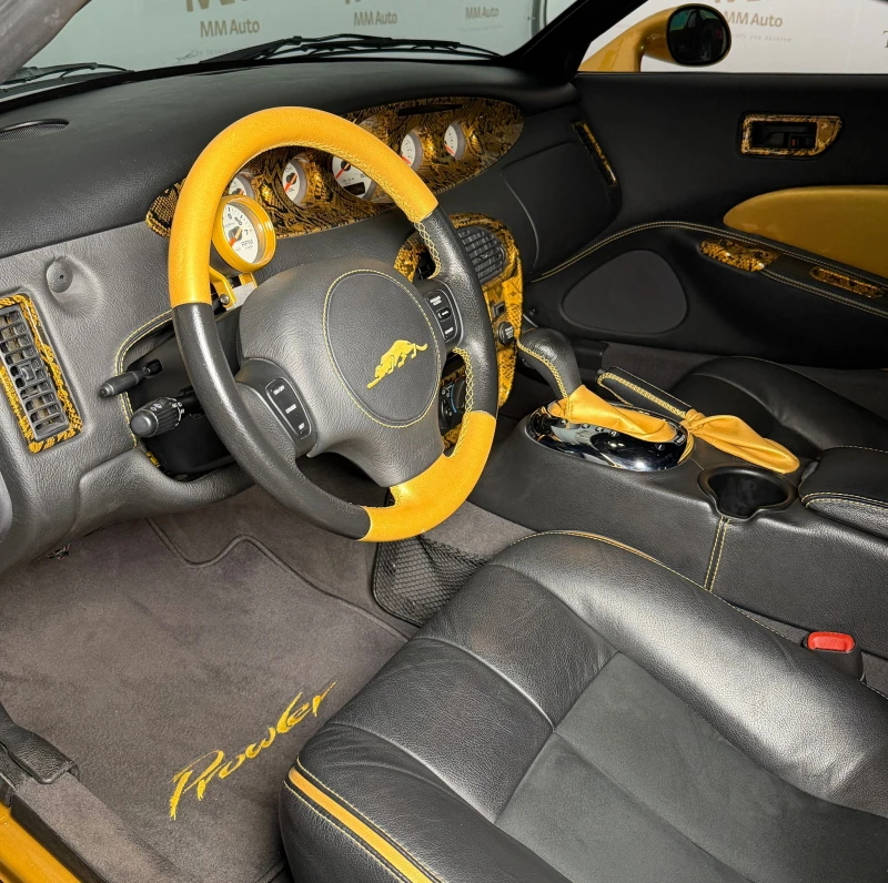 Plymouth Prowler Chrysler Prowler 3.5 V6 , снимка 7 - Автомобили и джипове - 53414176