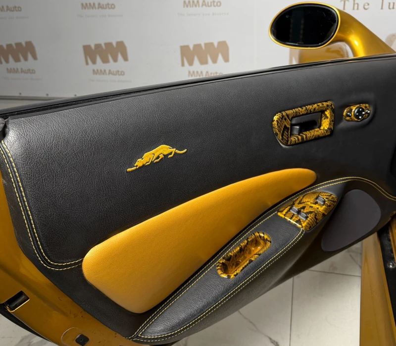 Plymouth Prowler Chrysler Prowler 3.5 V6 , снимка 6 - Автомобили и джипове - 53414176