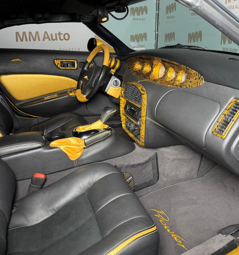 Plymouth Prowler Chrysler Prowler 3.5 V6 , снимка 8 - Автомобили и джипове - 53414176