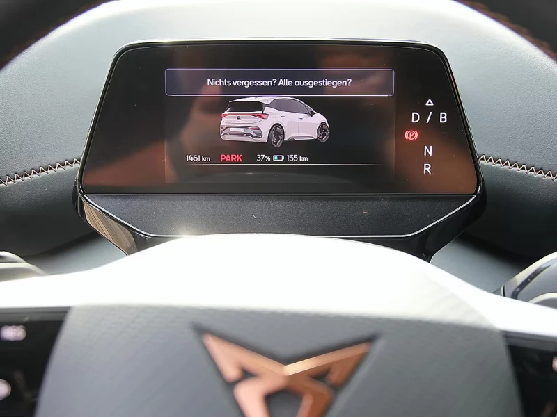 Cupra Born VZ/326HP/PANO/360/MEMO/HUD/NAVI/LED/CPLAY/776g, снимка 7 - Автомобили и джипове - 53444426