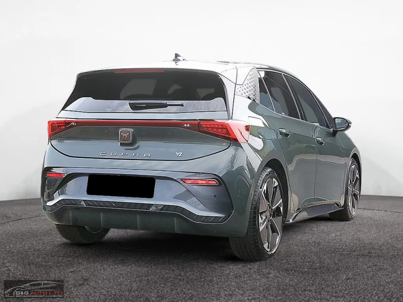 Cupra Born VZ/326HP/PANO/360/MEMO/HUD/NAVI/LED/CPLAY/776g, снимка 3 - Автомобили и джипове - 53444426