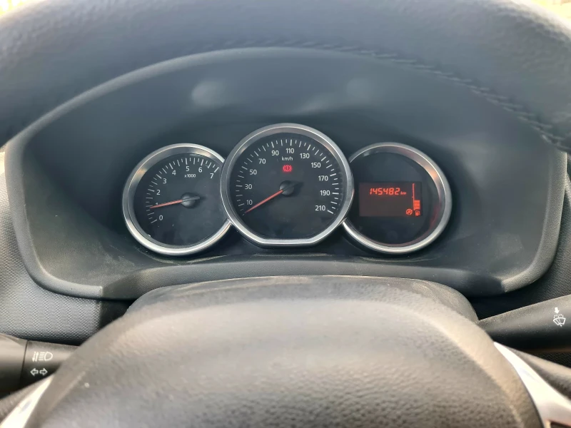 Dacia Logan 1.5DCI 90к.с., снимка 7 - Автомобили и джипове - 53507163