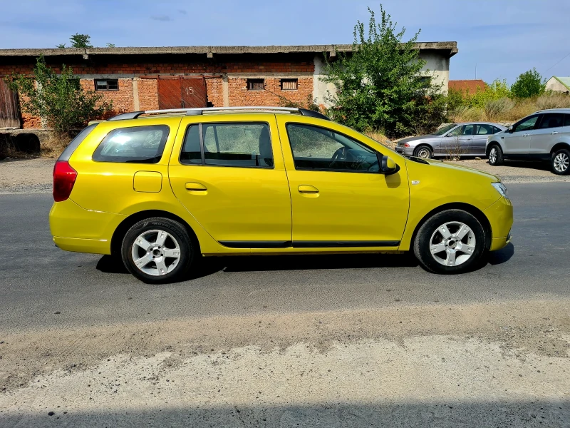 Dacia Logan 1.5DCI 90к.с., снимка 4 - Автомобили и джипове - 53507163