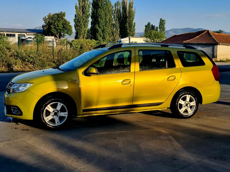 Dacia Logan 1.5DCI 90к.с.