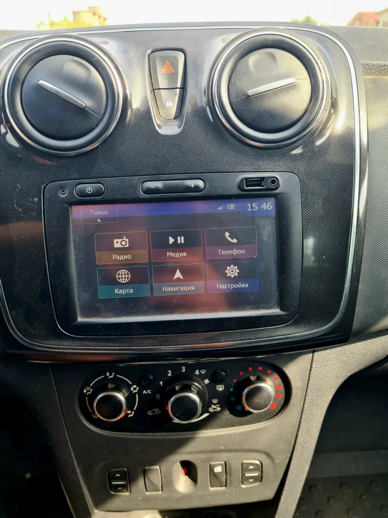 Dacia Logan 1.5DCI 90к.с., снимка 8 - Автомобили и джипове - 53507163