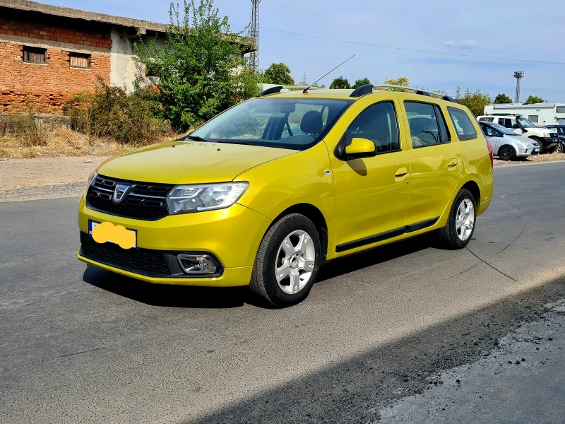 Dacia Logan 1.5DCI 90к.с., снимка 2 - Автомобили и джипове - 53507163
