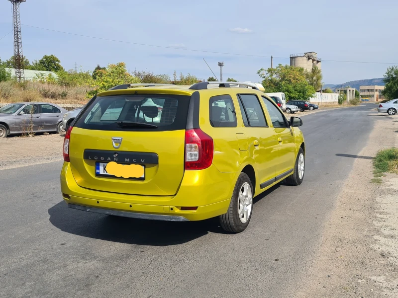 Dacia Logan 1.5DCI 90к.с., снимка 3 - Автомобили и джипове - 53507163