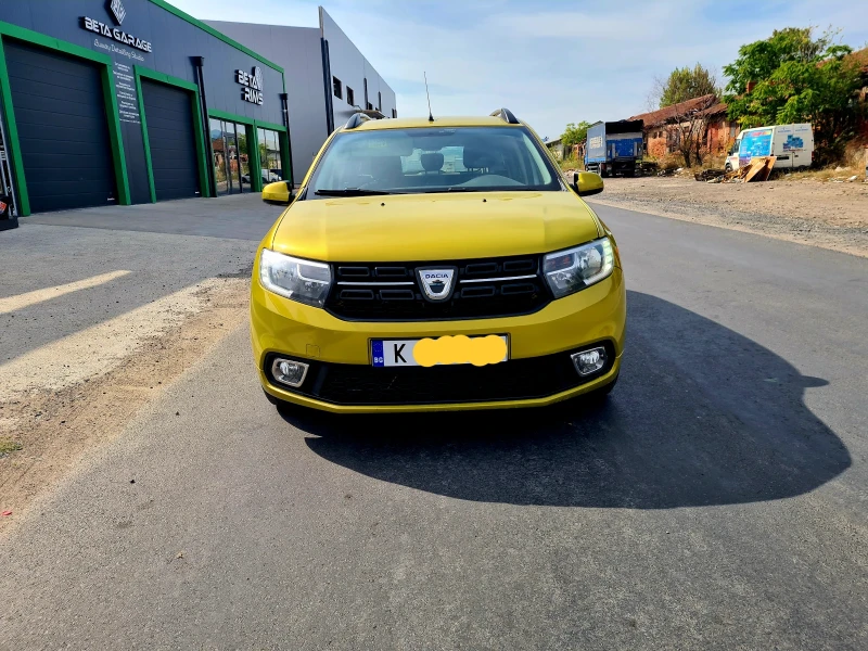 Dacia Logan 1.5DCI 90к.с., снимка 5 - Автомобили и джипове - 53507163