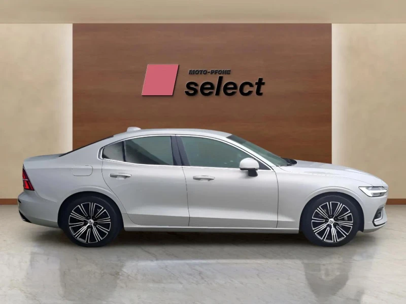 Volvo S60 2.0L B5, снимка 5 - Автомобили и джипове - 53594082