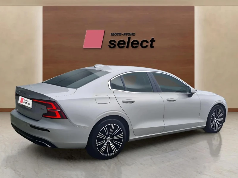 Volvo S60 2.0L B5, снимка 7 - Автомобили и джипове - 53594082