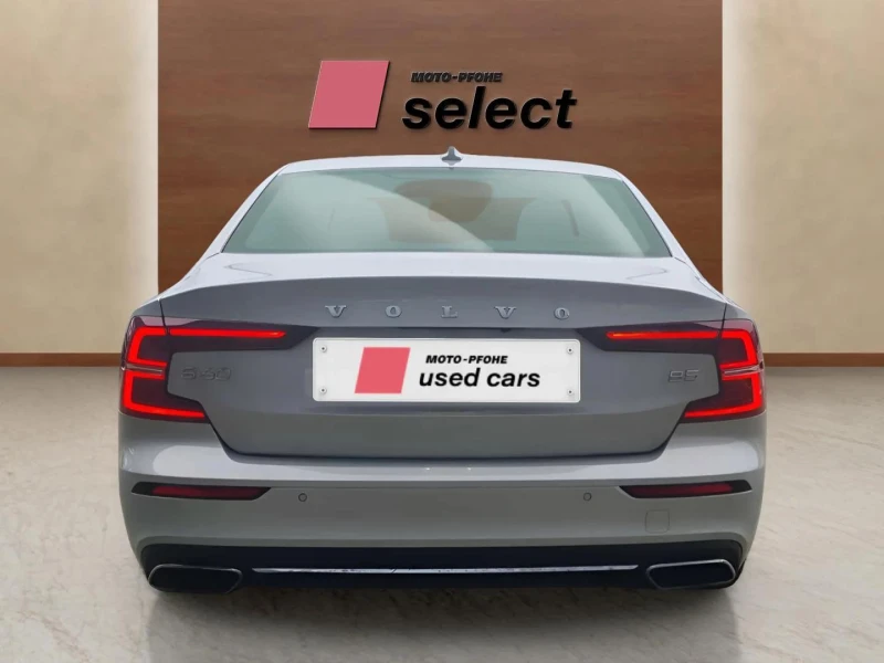 Volvo S60 2.0L B5, снимка 8 - Автомобили и джипове - 53594082