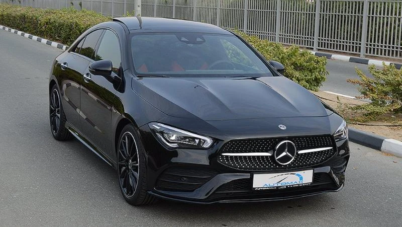 Mercedes-Benz CLA 200, снимка 3 - Автомобили и джипове - 38017810