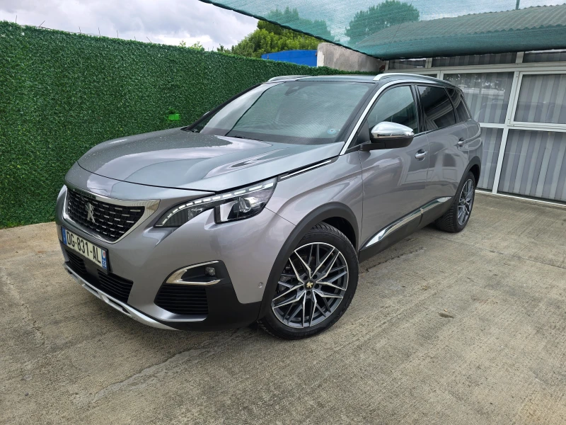 Peugeot 5008 GT LINE * 2.0HDI* 8EAT* КАМЕРИ * ПАНОРАМА * 7 мест - 35500 лв. - 62664484 1