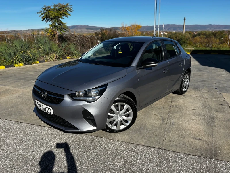 Opel Corsa 1.5 DISEL* 2021* 109000 KM* COC* KTEO* SERVICE BOO - 17600 лв. / 8998.74 € - 25300386 1