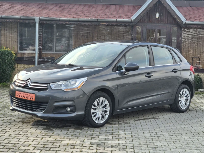 Citroen C4 1.6 диз 114к.с. - 6200 € / 12126.15 лв. - 14637098 1
