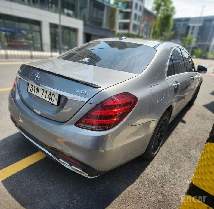 Mercedes-Benz S 350, снимка 7 - Автомобили и джипове - 53139313
