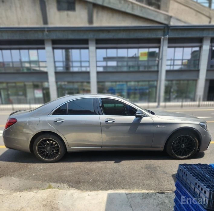 Mercedes-Benz S 350, снимка 6 - Автомобили и джипове - 53139313