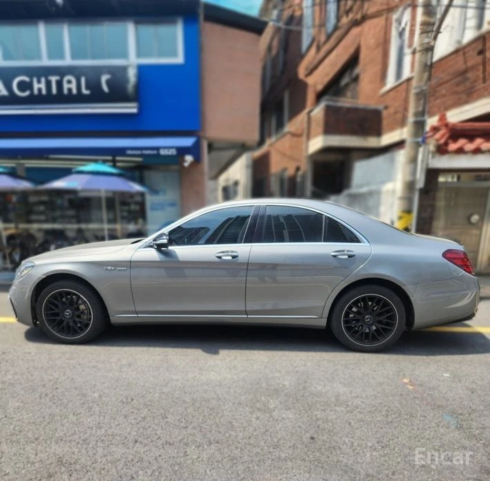 Mercedes-Benz S 350, снимка 8 - Автомобили и джипове - 53139313