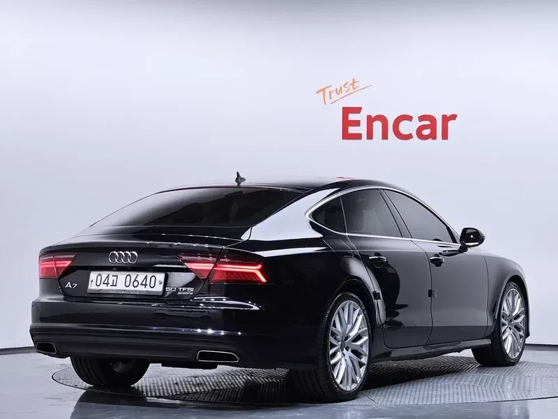 Audi A7 50 TFSI QUATTRO 4G, снимка 2 - Автомобили и джипове - 54865433
