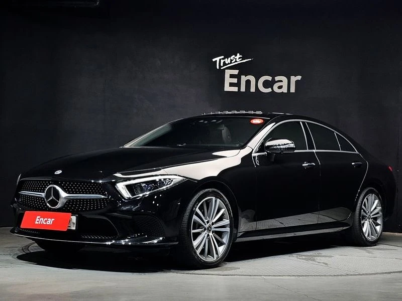 Mercedes-Benz CLS CLS400d 4MATIC| 330к.с.| ВКЛ.ТЕХНОТЕСТ