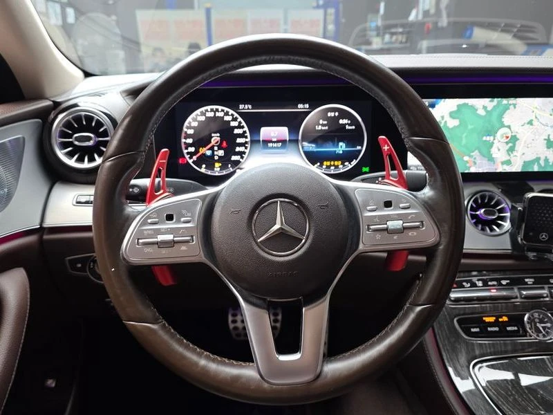 Mercedes-Benz CLS CLS400d 4MATIC| 330к.с.| ВКЛ.ТЕХНОТЕСТ, снимка 13 - Автомобили и джипове - 55218172