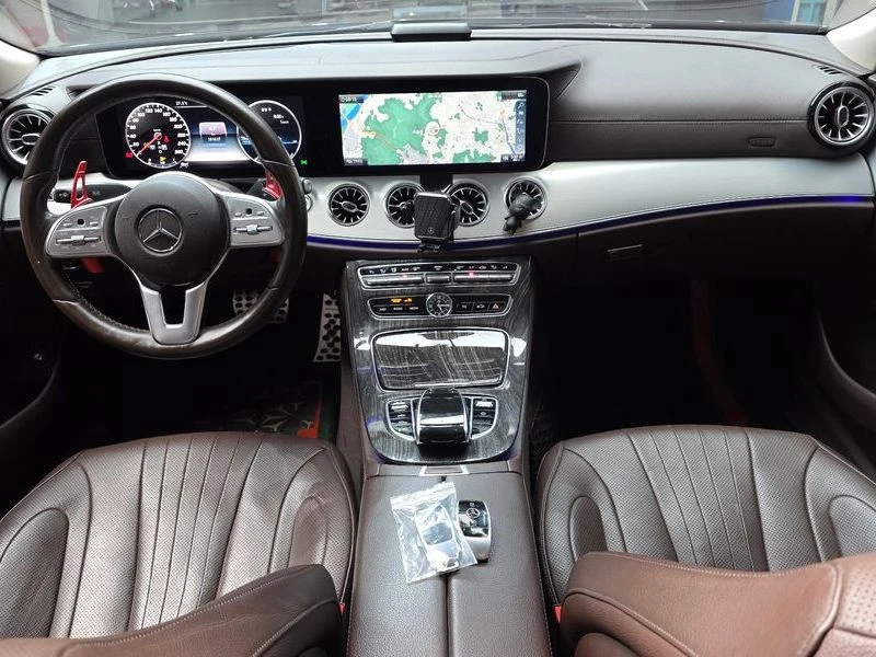 Mercedes-Benz CLS CLS400d 4MATIC| 330к.с.| ВКЛ.ТЕХНОТЕСТ, снимка 7 - Автомобили и джипове - 55218172