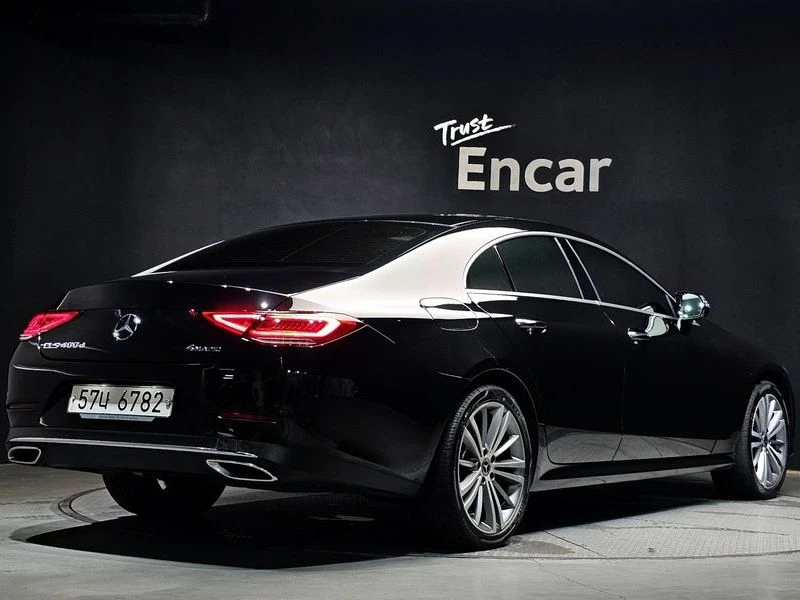Mercedes-Benz CLS CLS400d 4MATIC| 330к.с.| ВКЛ.ТЕХНОТЕСТ, снимка 2 - Автомобили и джипове - 55218172