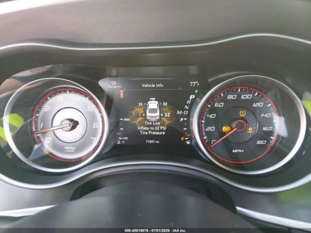 Dodge Charger 6.4* SCAT PACK* RWD* ПОДГРЕВ* NAVI* LED* , снимка 7 - Автомобили и джипове - 55823233